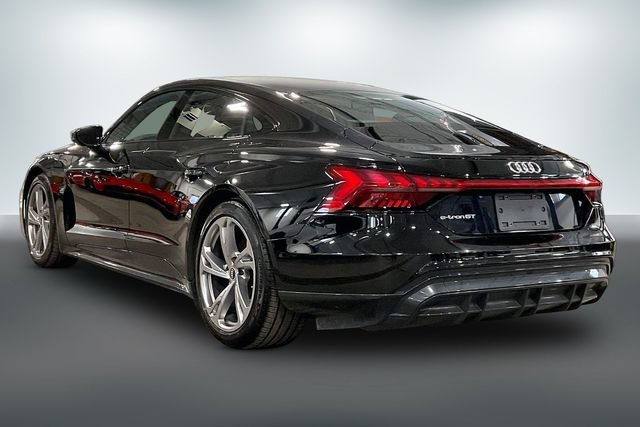 Certified 2023 Audi e-tron GT Premium Plus AWD/4WD image 12