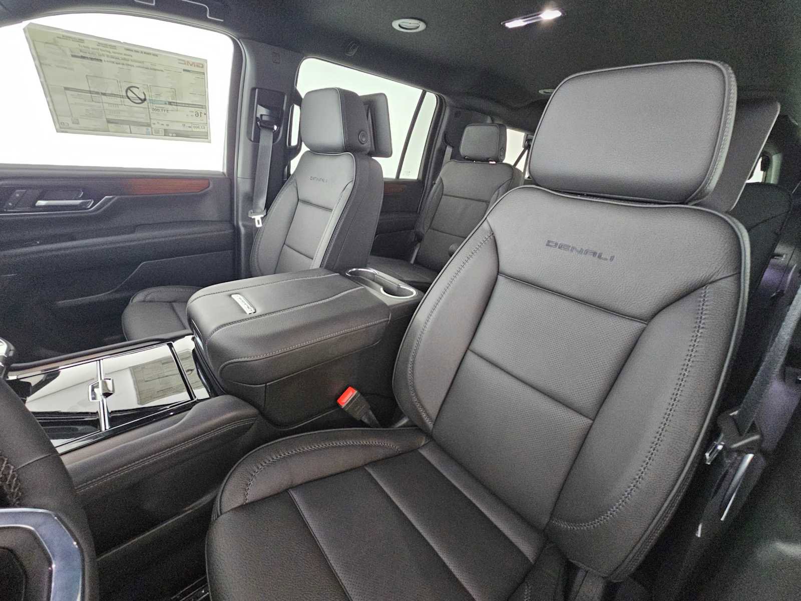 New 2026 GMC Yukon XL Denali w/ Advanced Technology Package image 24