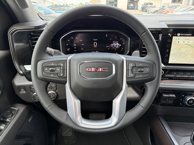 New 2026 GMC Sierra 1500 SLT w/ SLT Premium Plus Package AWD/4WD image 10