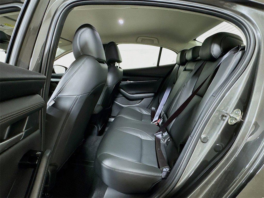 New 2025 MAZDA MAZDA3 s image 13