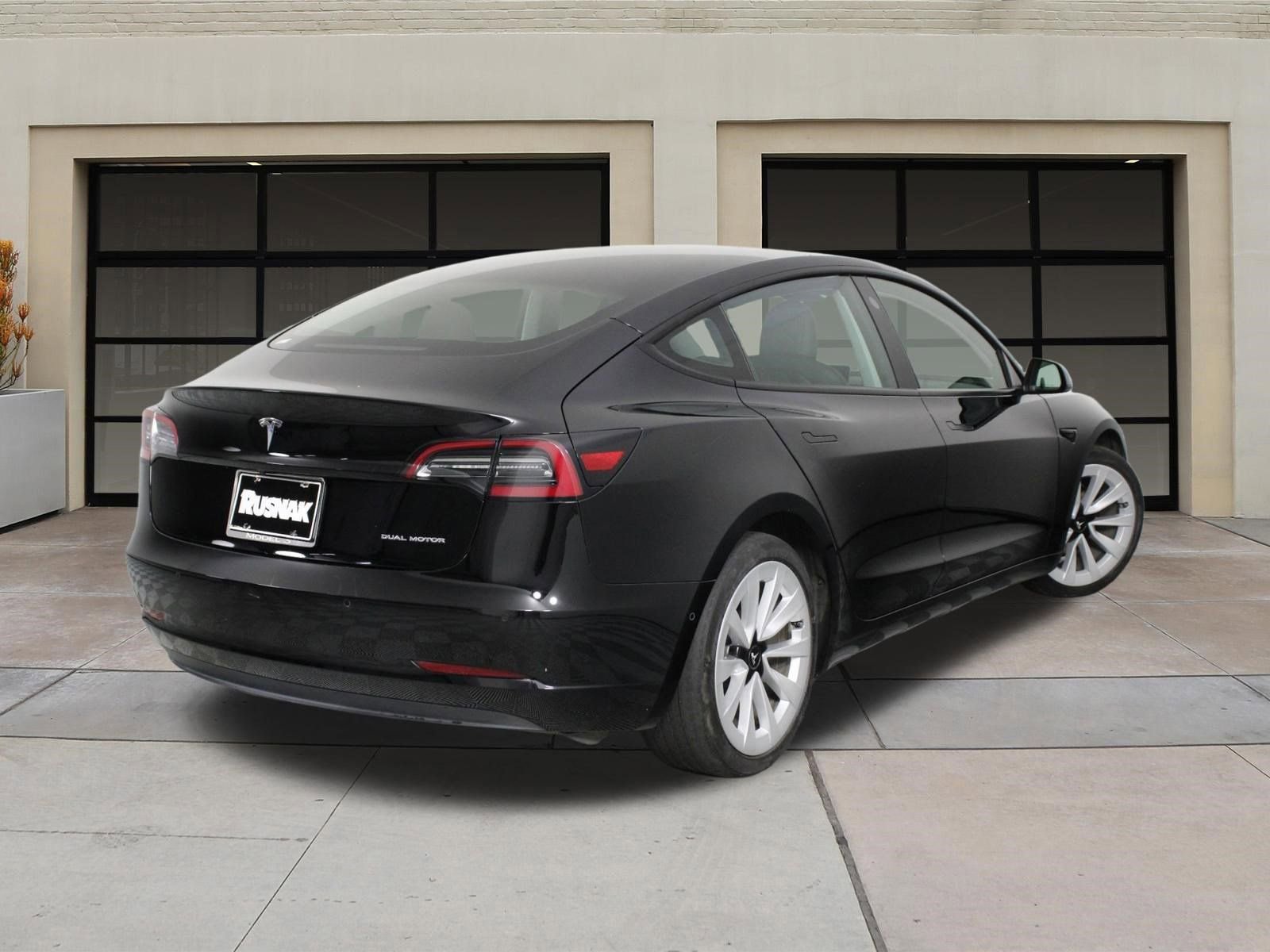 Used 2021 Tesla Model 3 Long Range image 4
