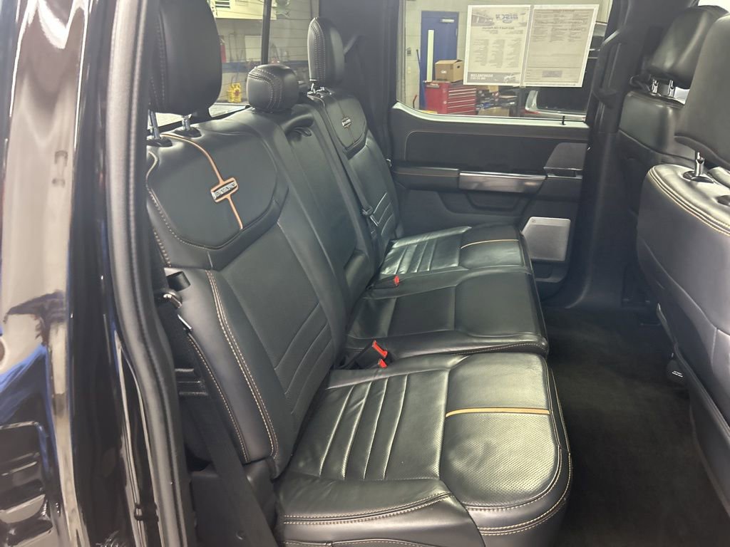 Used 2021 Ford F150 Platinum AWD/4WD image 10
