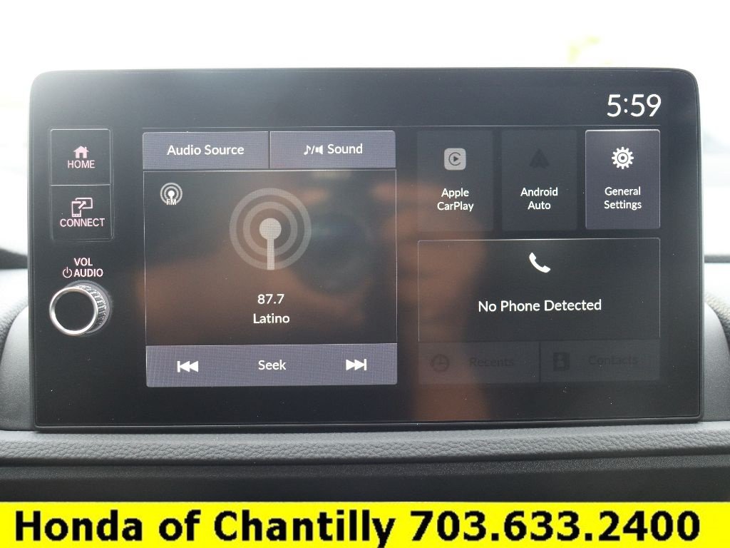 Certified 2026 Honda CR-V EX image 14