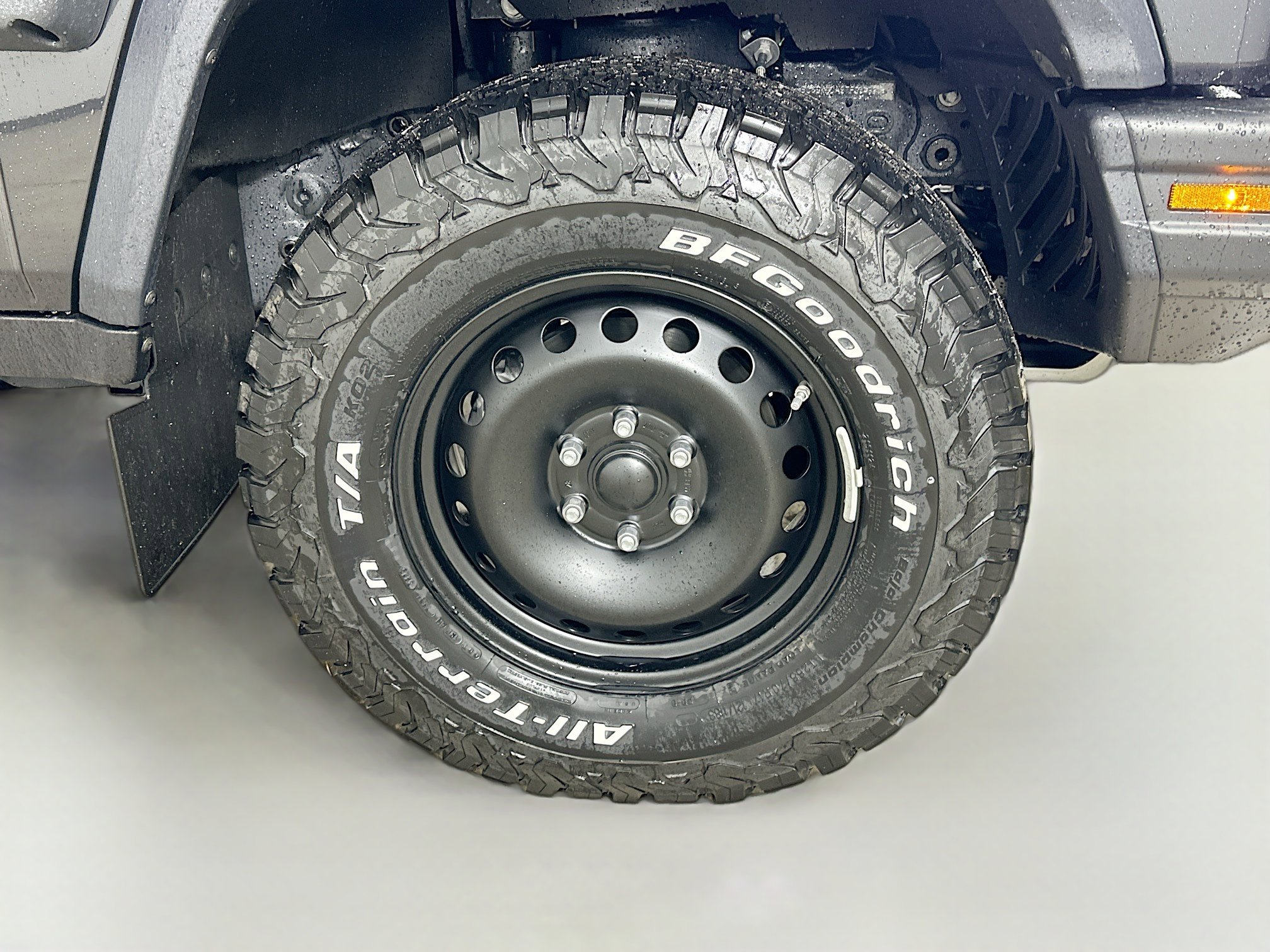 New 2026 INEOS Grenadier AWD/4WD image 11