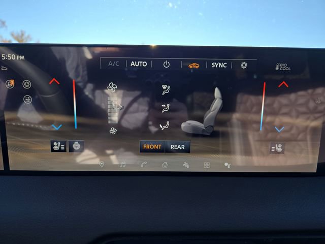 New 2026 Nissan Armada Platinum image 21