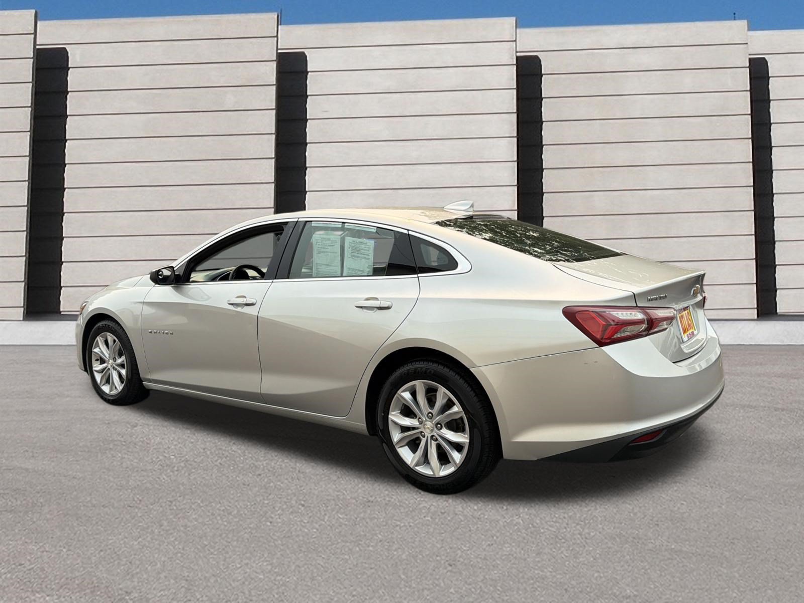 Used 2020 Chevrolet Malibu LT FWD image 3