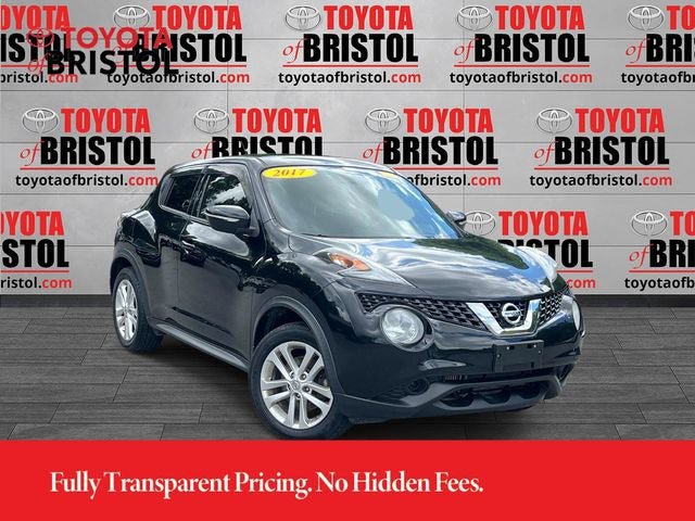 Used 2017 Nissan Juke S
