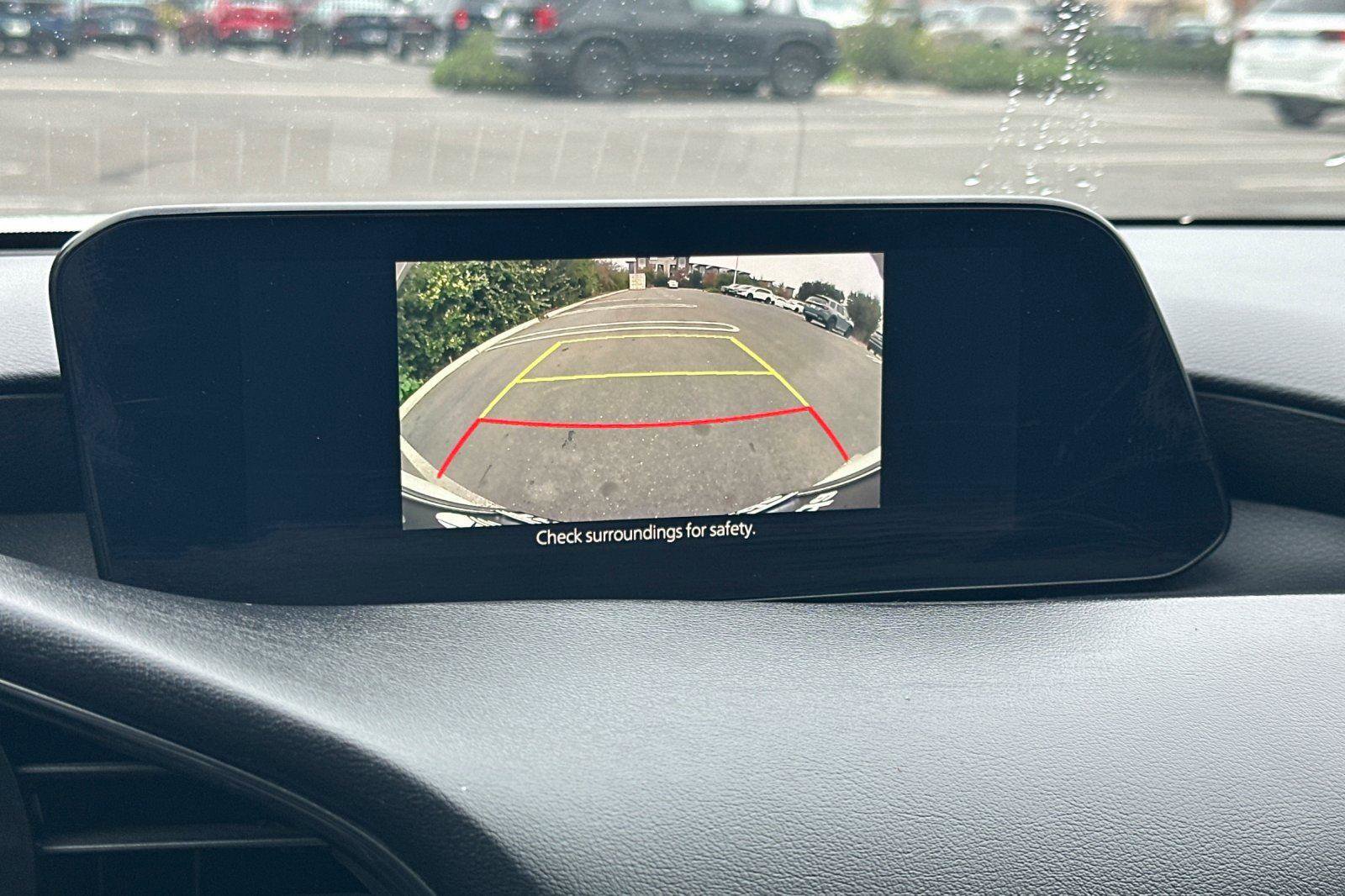 Certified 2023 MAZDA MAZDA3 s image 20