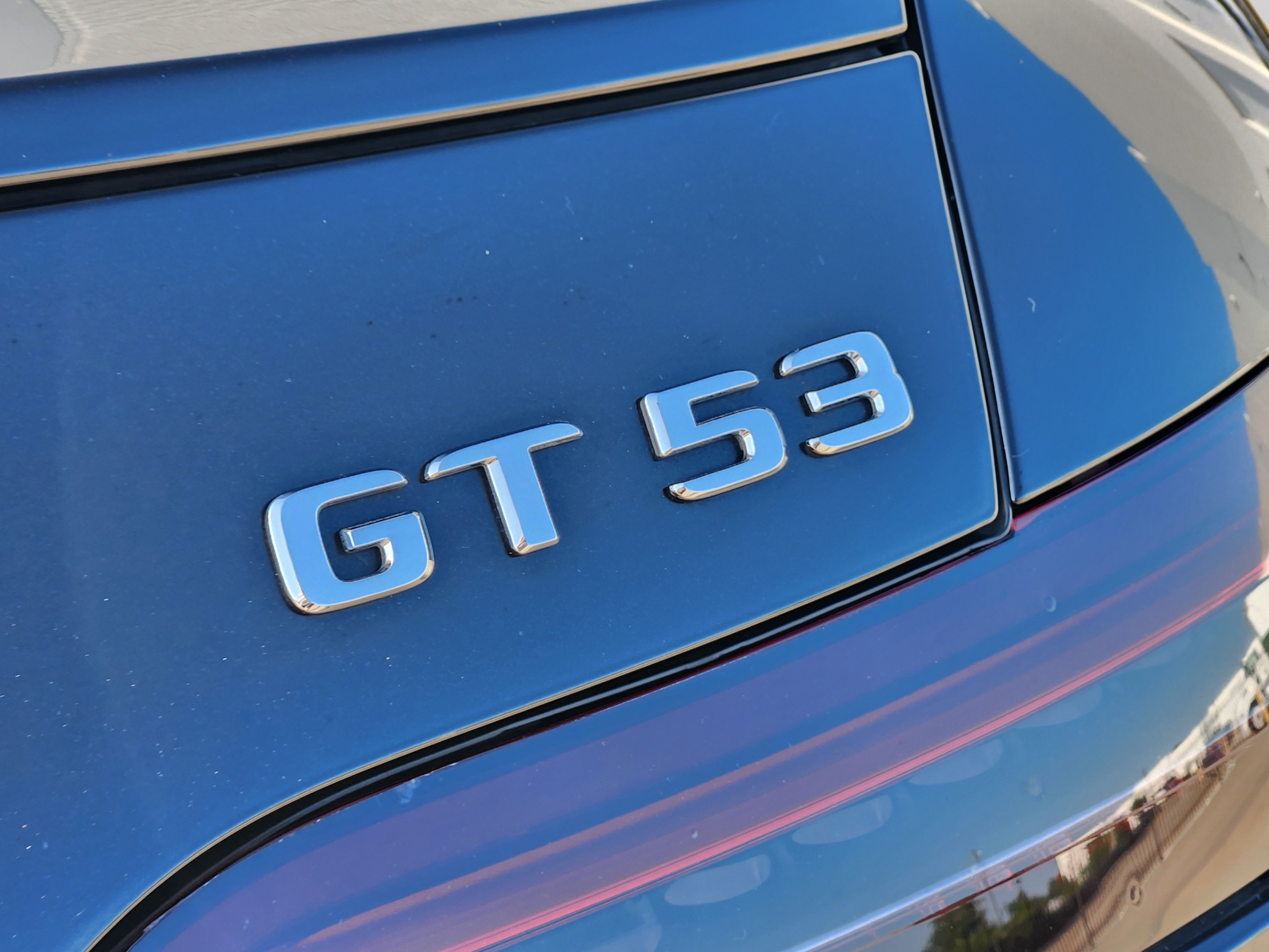 Used 2023 Mercedes-Benz AMG GT 53 image 33