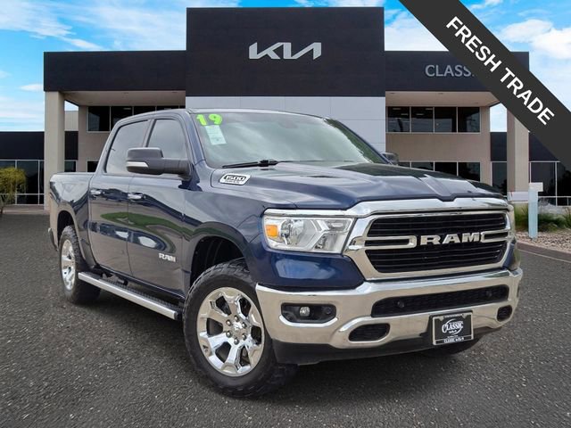 Used 2019 RAM 1500 Big Horn