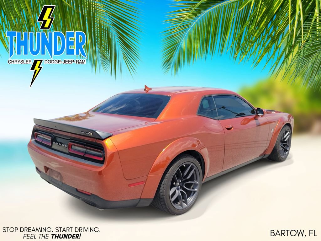 Used 2020 Dodge Challenger R/T Scat Pack RWD image 4