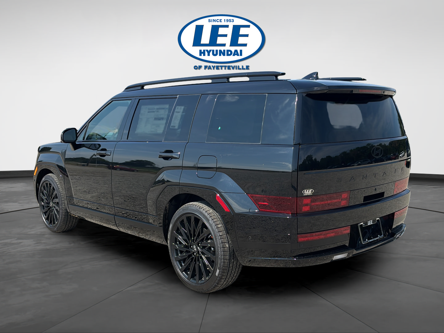 New 2027 Hyundai Santa Fe Calligraphy FWD image 5