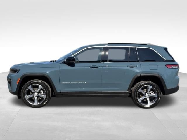 New 2026 Jeep Grand Cherokee Limited AWD/4WD image 4