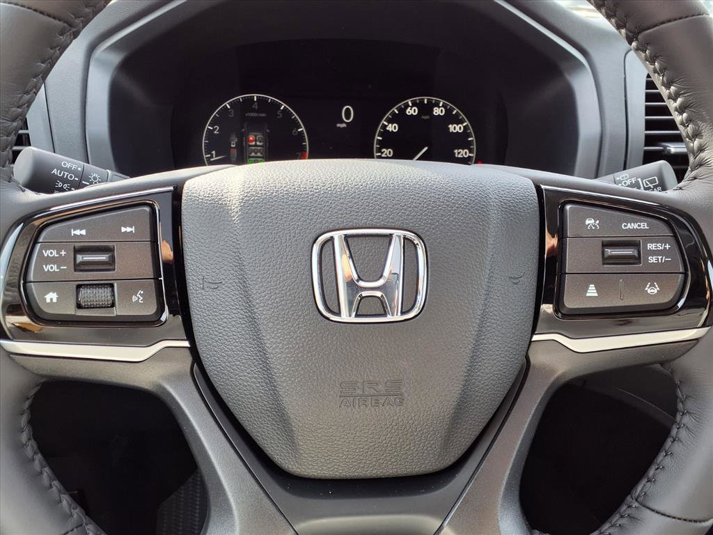 New 2026 Honda Odyssey EX-L image 12