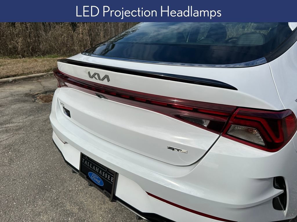 Used 2024 Kia K5 GT-Line image 17