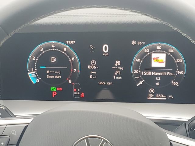 New 2026 Volkswagen Tiguan SE AWD/4WD image 18