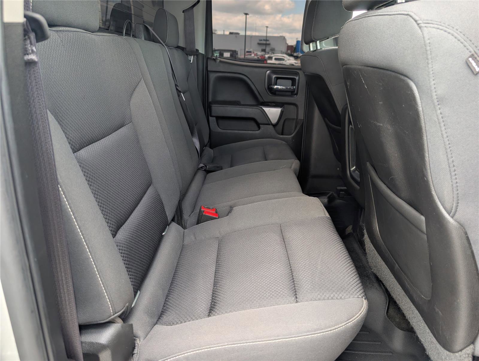 Used 2015 Chevrolet Silverado 1500 LT w/ All Star Edition AWD/4WD image 11