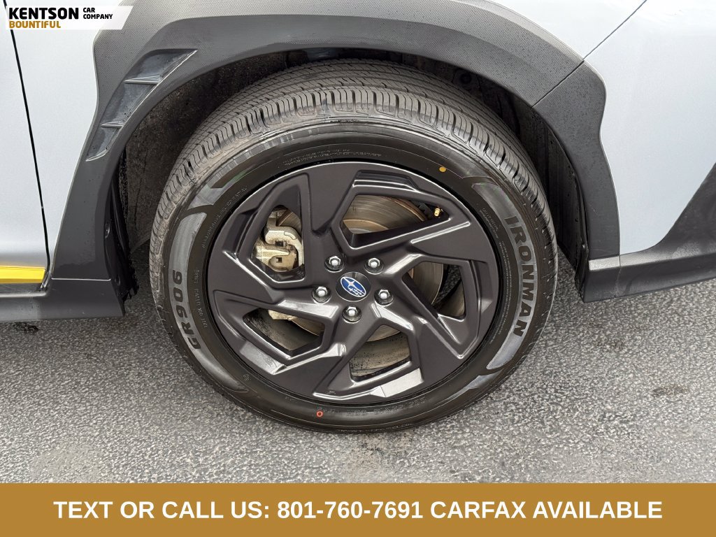 Used 2025 Subaru Crosstrek 2.5i Sport AWD/4WD image 13