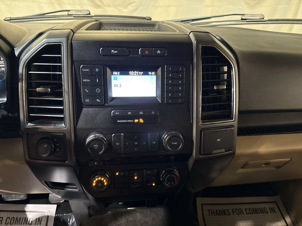 Used 2018 Ford F150 XLT AWD/4WD image 16
