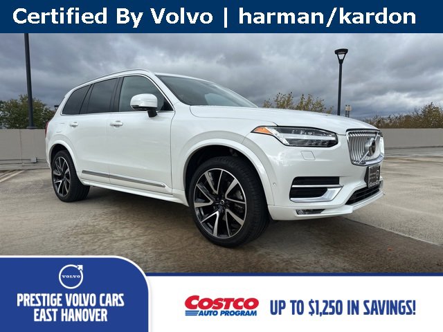 Certified 2023 Volvo XC90 B6 Plus w/ Protection Package Premier