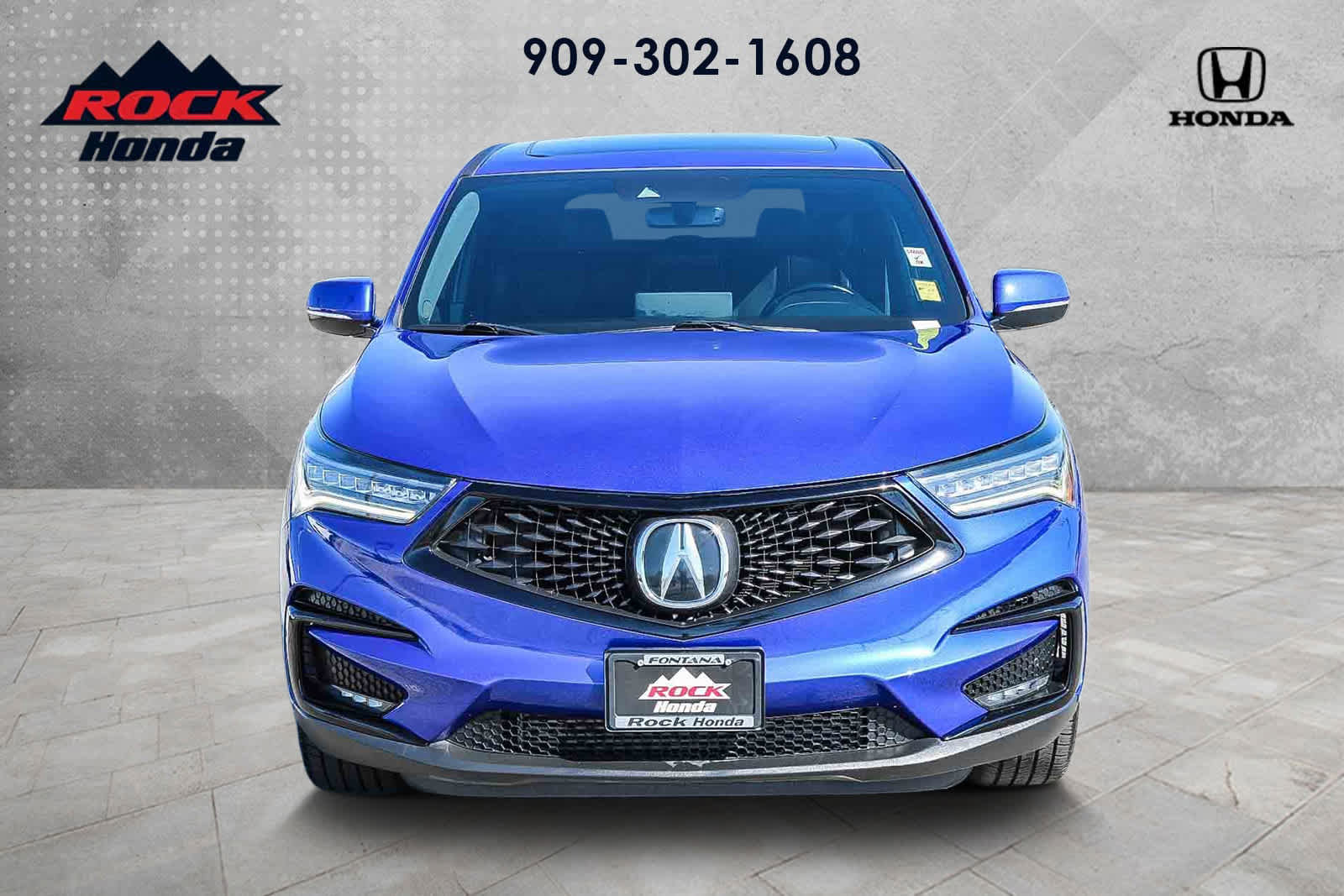 Used 2020 Acura RDX A-Spec image 2