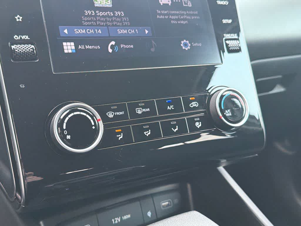 Used 2023 Hyundai Tucson SEL FWD image 29