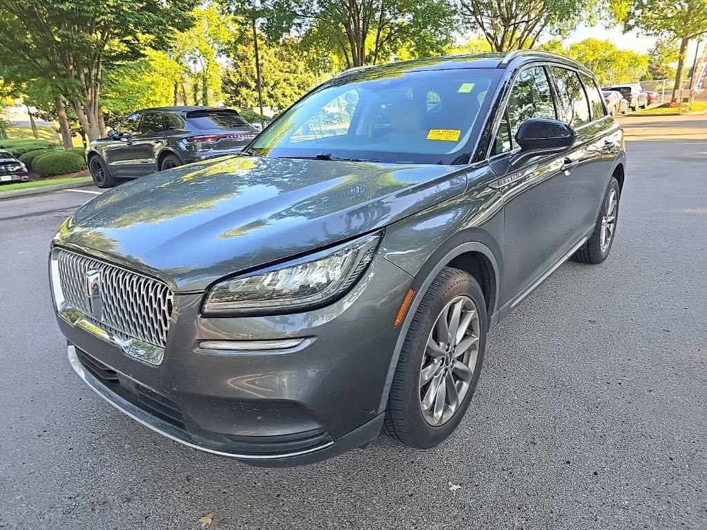 Used 2020 Lincoln Corsair FWD w/ Premium Package image 4