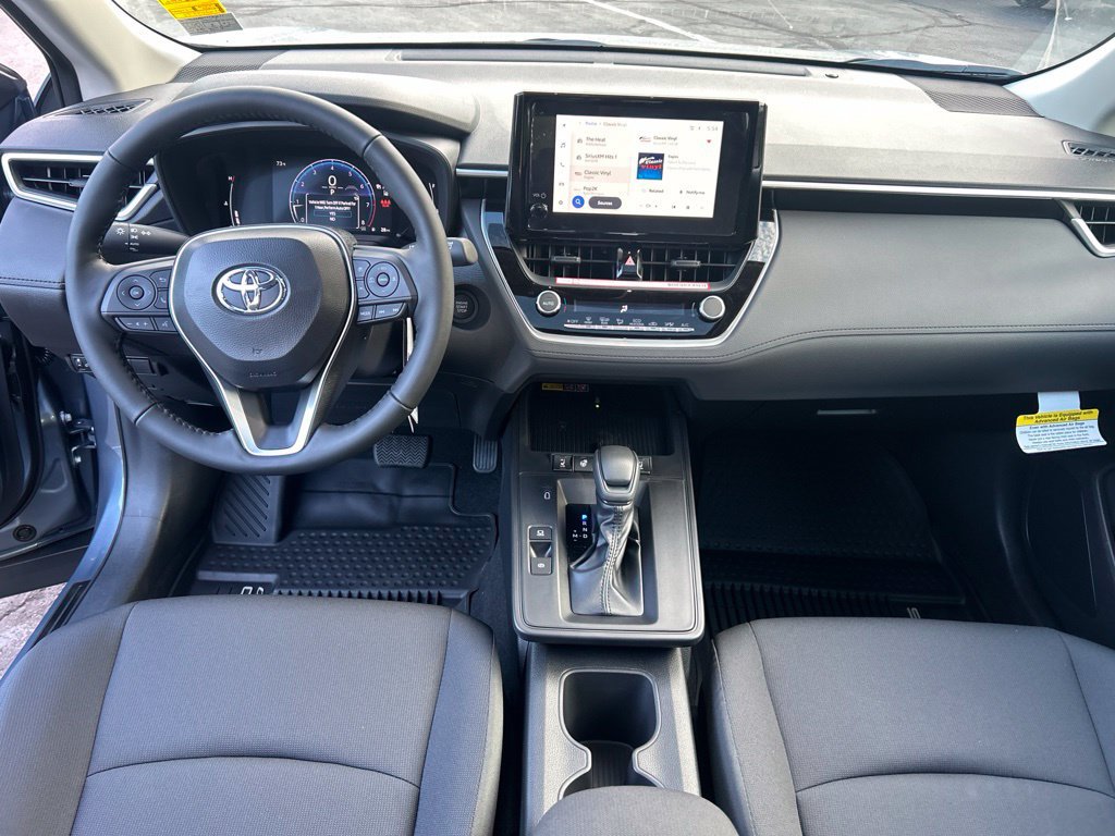 New 2026 Toyota Corolla Cross LE w/ Moonroof Package AWD/4WD image 12