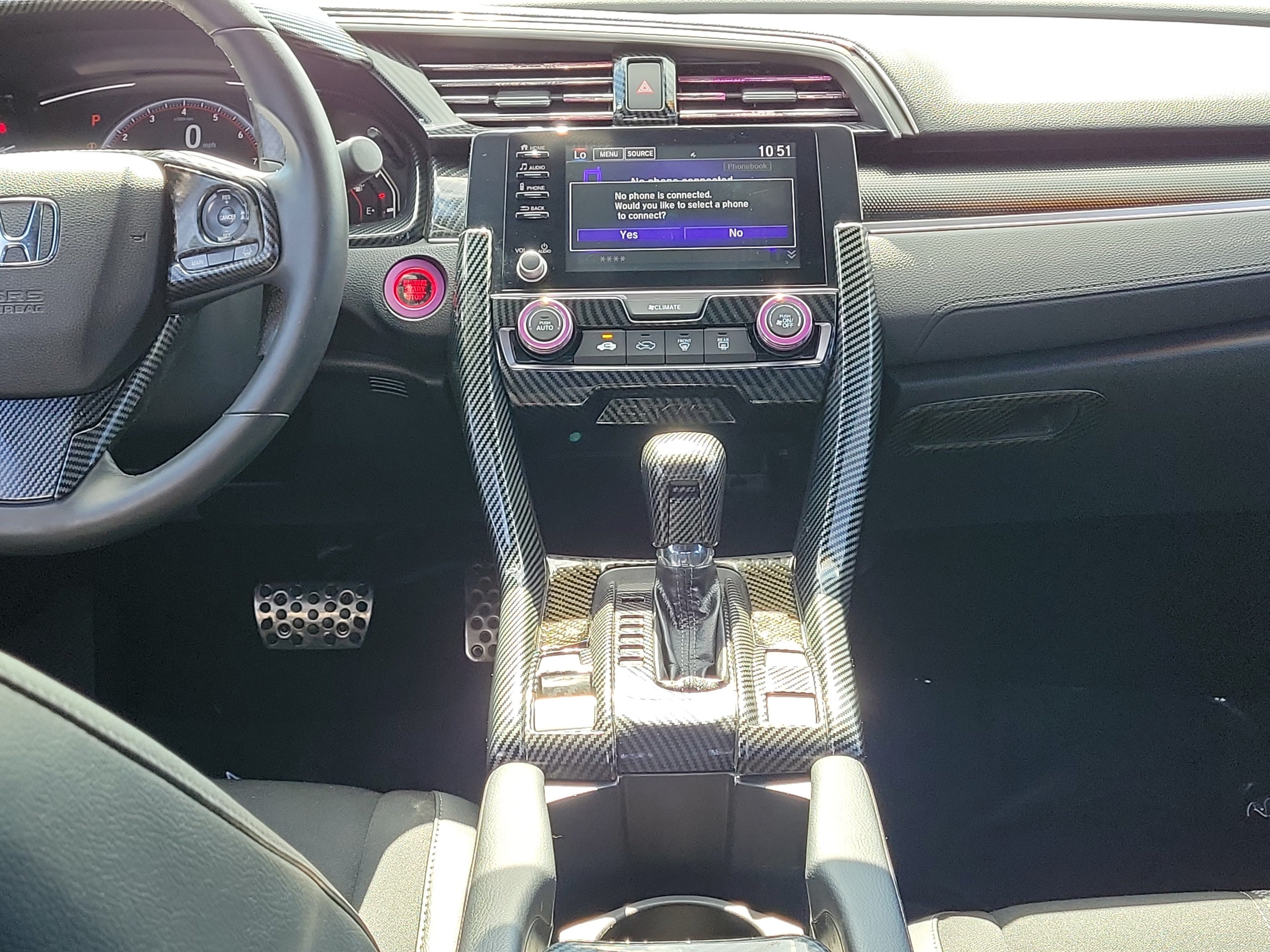 Used 2020 Honda Civic Sport image 15