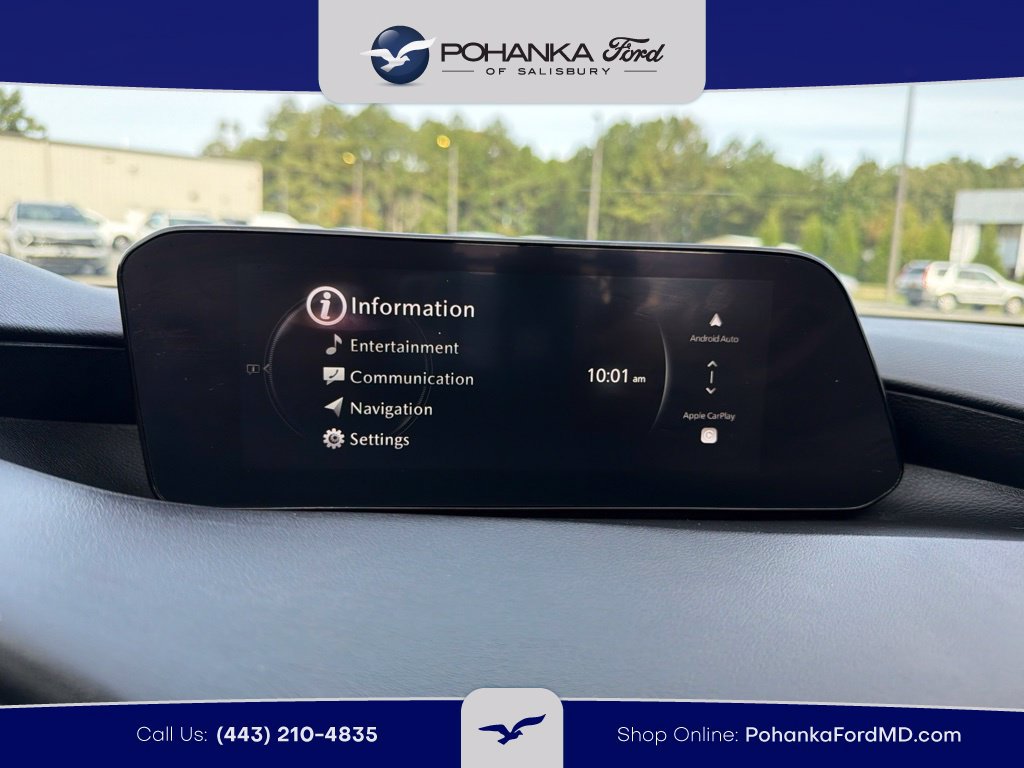 Used 2024 MAZDA MAZDA3 s FWD image 10
