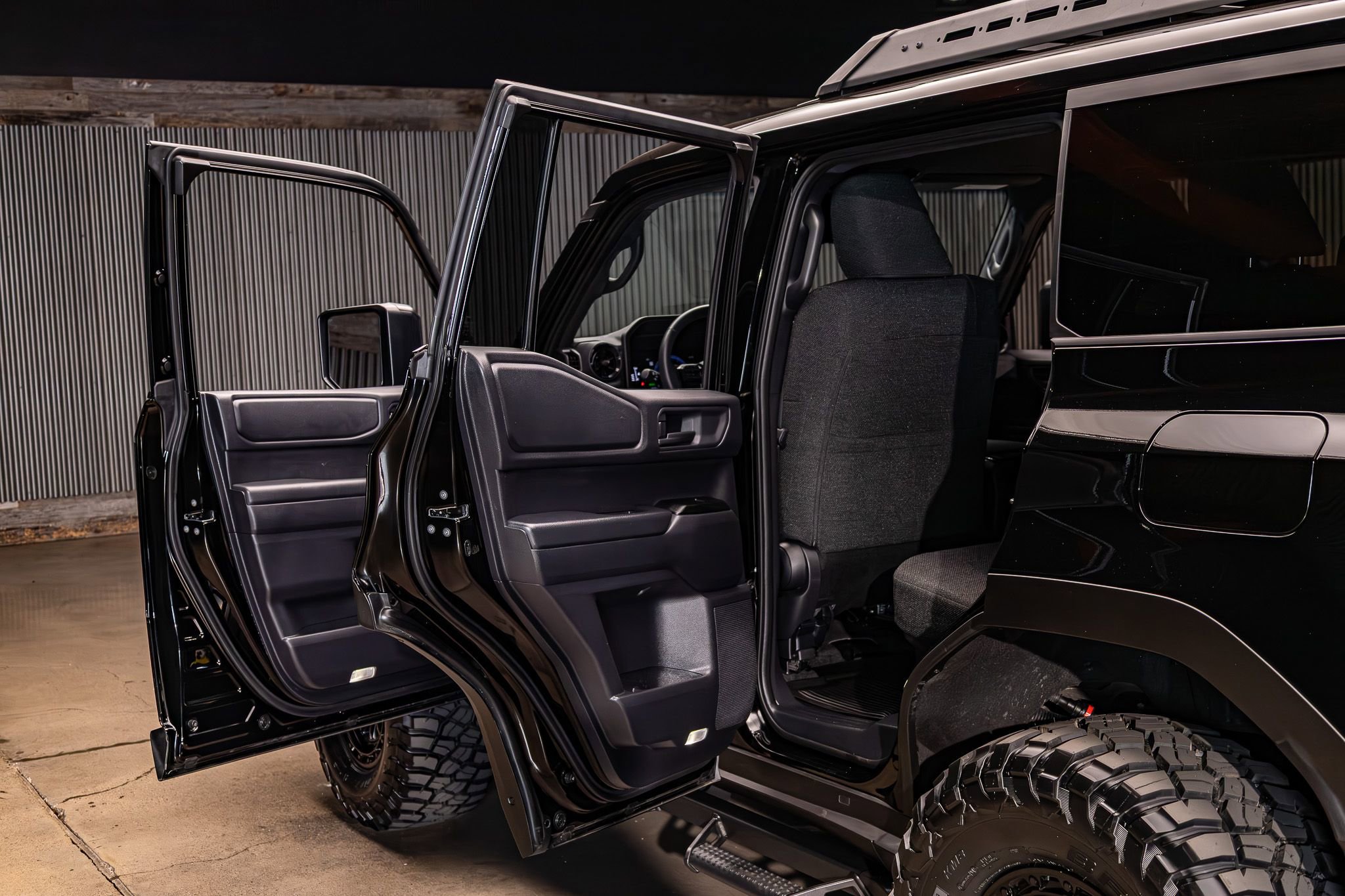 Used 2025 Toyota Land Cruiser 1958 image 25