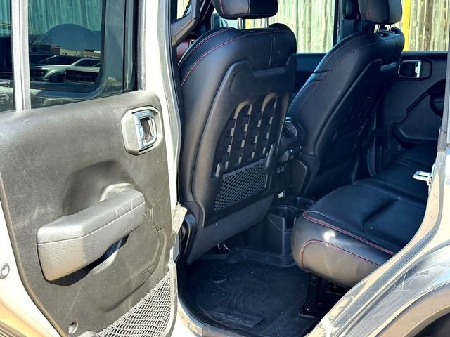 Used 2022 Jeep Wrangler Unlimited Rubicon image 23