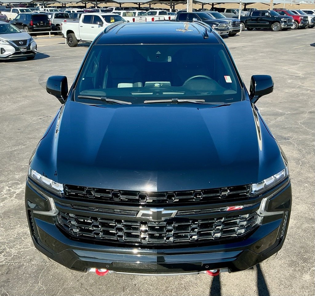 Used 2023 Chevrolet Tahoe Z71 w/ Luxury Package image 11