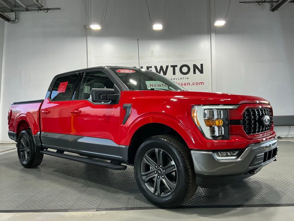 Used 2023 Ford F150 XLT w/ Equipment Group 302A High image 30