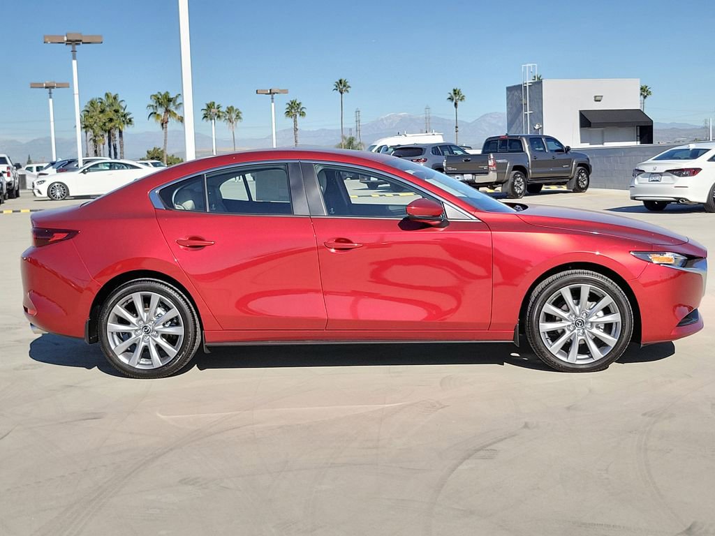 New 2026 MAZDA MAZDA3 2.5 S Sedan w/ Preferred Pkg image 22