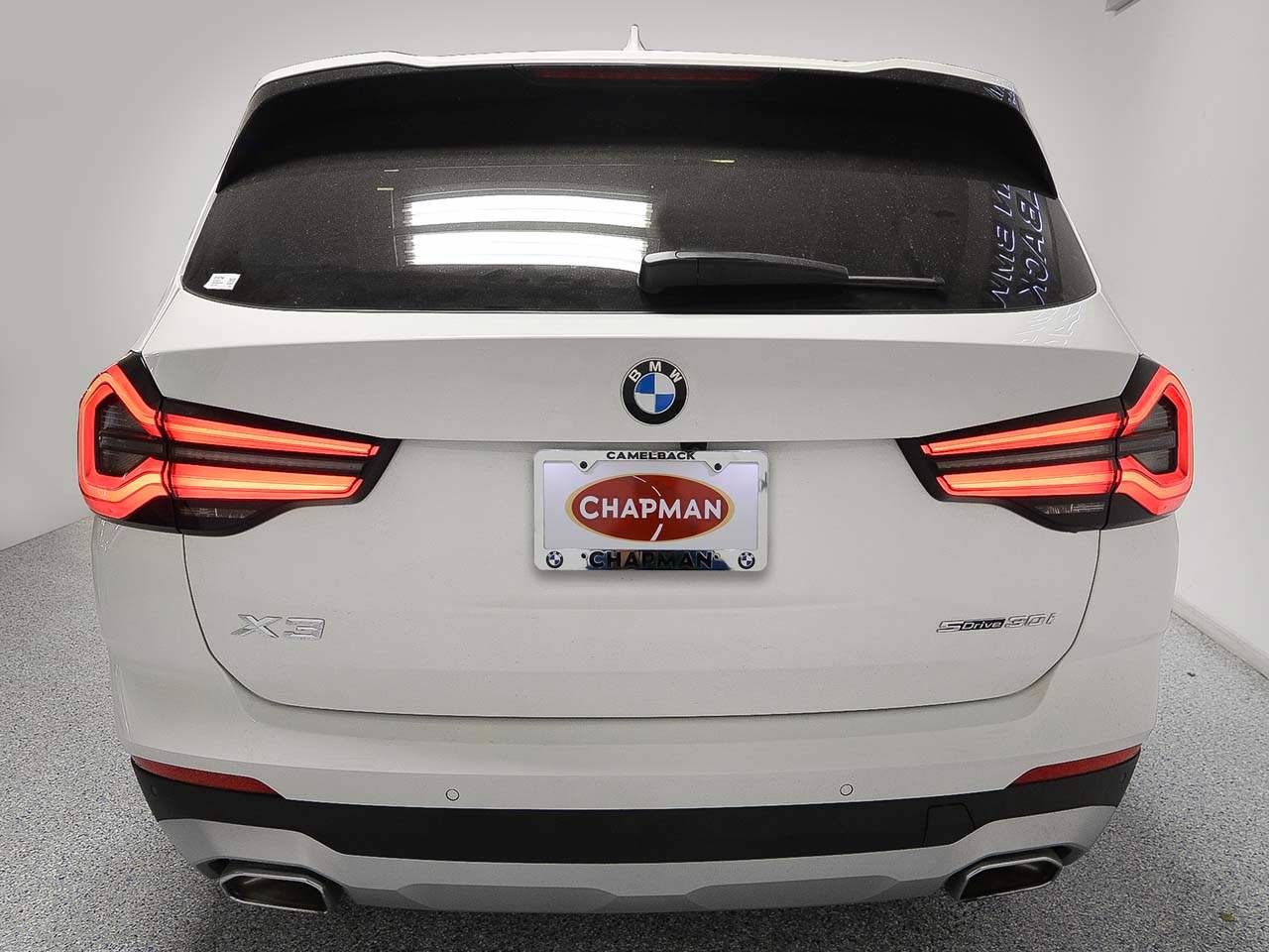 Used 2024 BMW X3 sDrive30i w/ Convenience Package RWD image 4