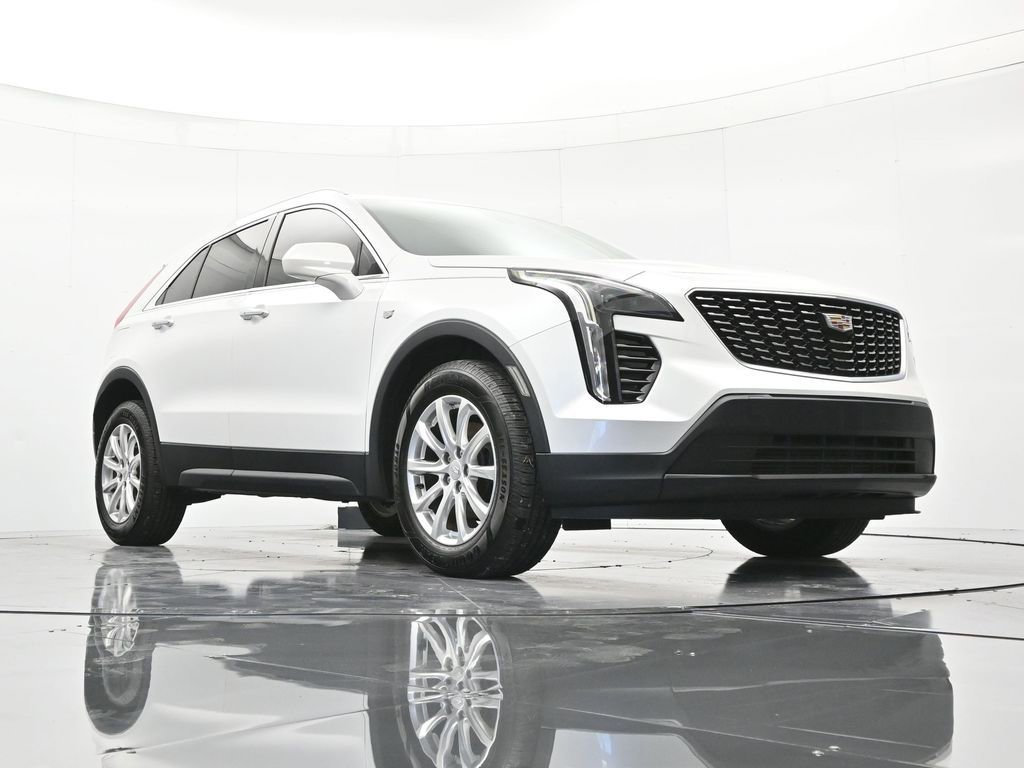 Used 2019 Cadillac XT4 Luxury FWD image 38