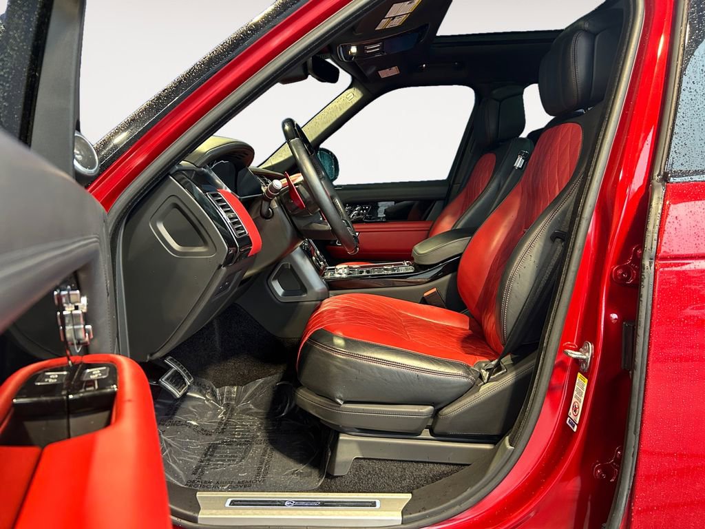 Used 2020 Land Rover Range Rover SV Autobiography Dynamic image 15