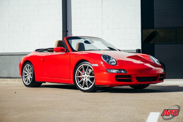 Used 2008 Porsche 911 Carrera S RWD image 34