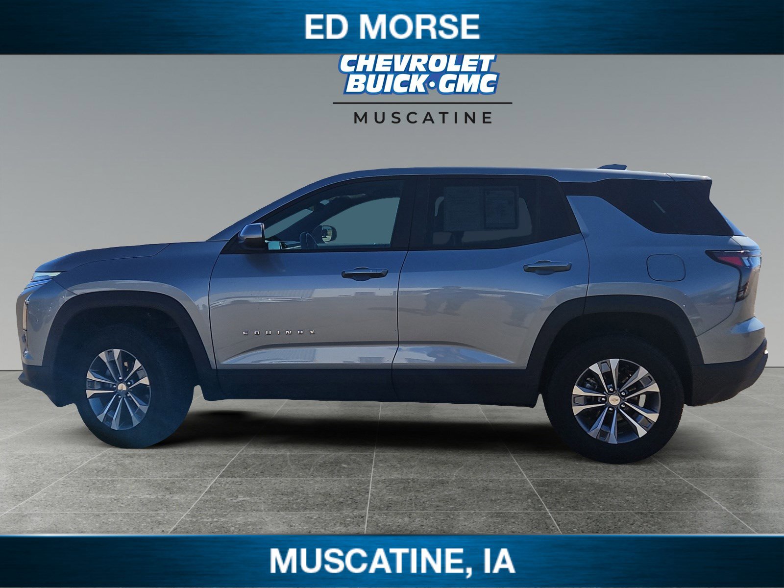 Certified 2025 Chevrolet Equinox LT image 2