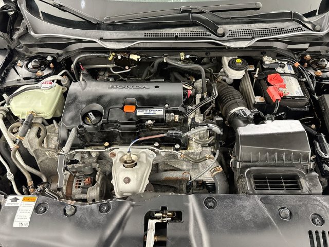 Used 2017 Honda Civic EX image 40