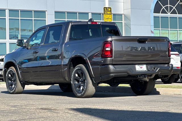 New 2026 RAM 1500 Big Horn image 5