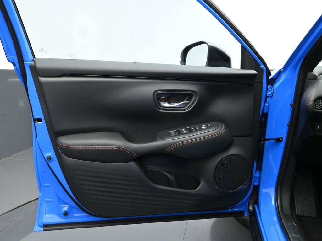New 2026 Honda HR-V Sport image 30