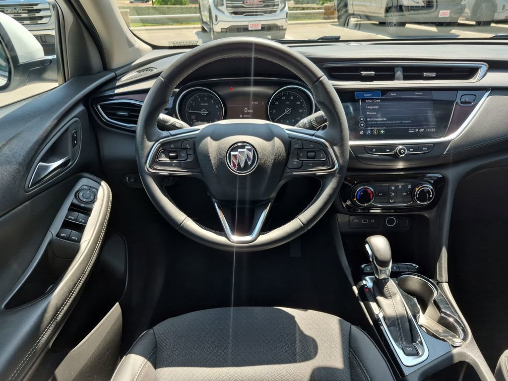 Used 2023 Buick Encore GX Preferred FWD image 30