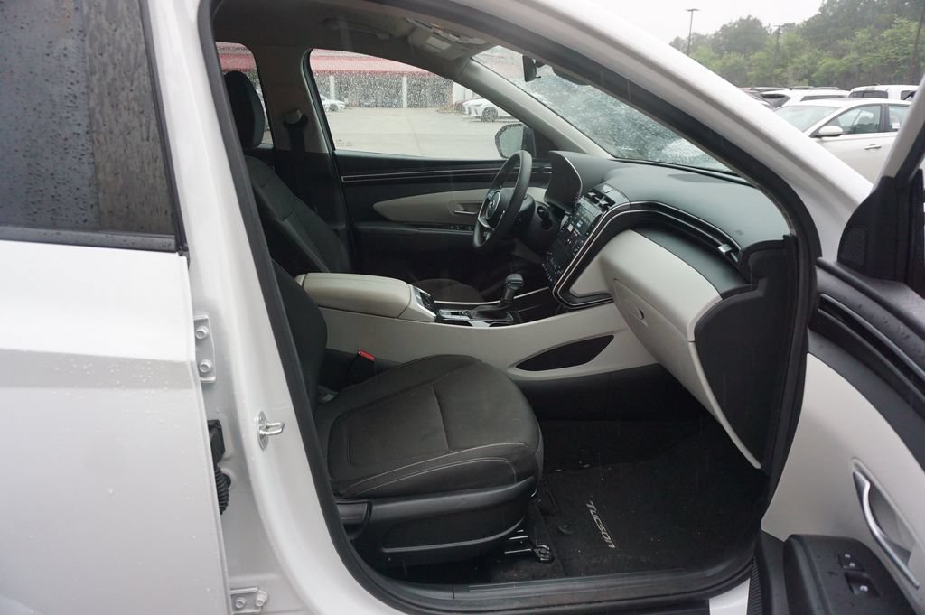 Used 2024 Hyundai Tucson SEL FWD image 15