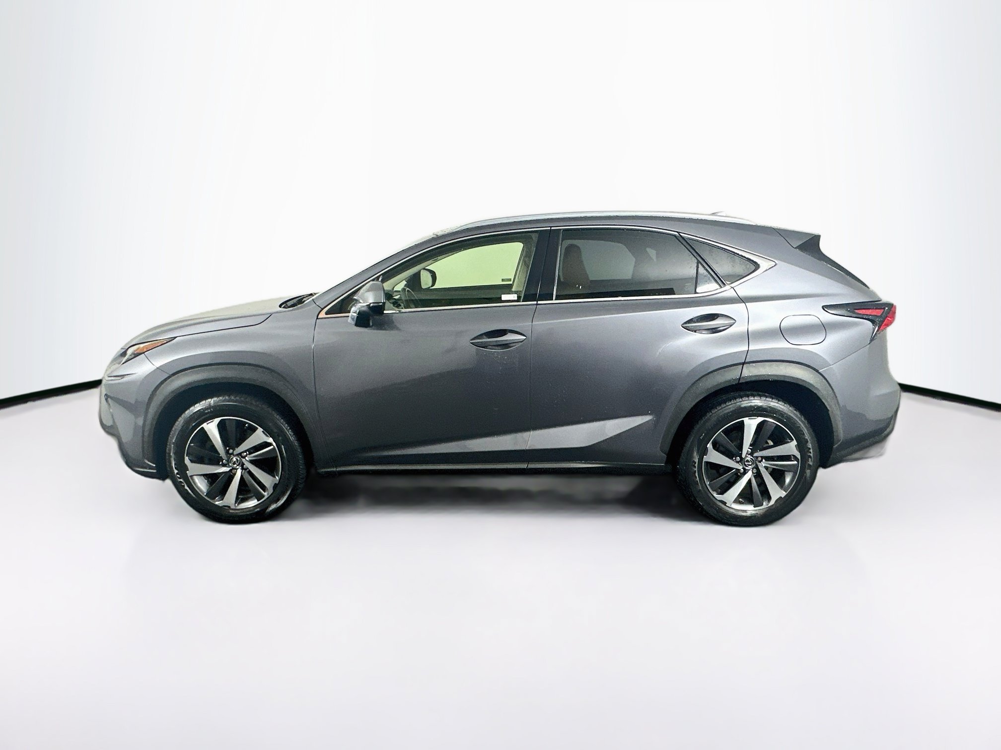 Used 2019 Lexus NX 300 AWD w/ Premium Package image 4
