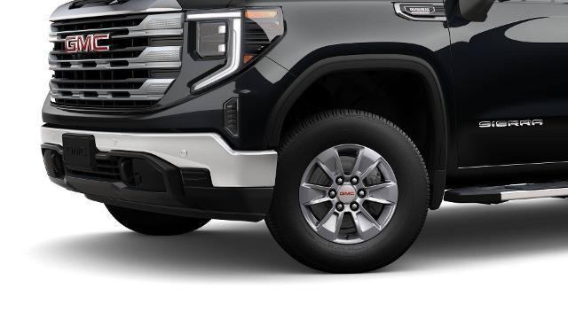 New 2026 GMC Sierra 1500 SLE w/ Preferred Package AWD/4WD image 25