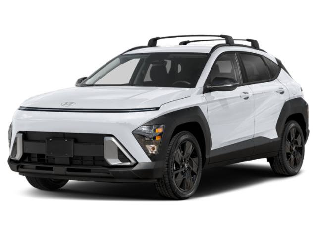 New 2027 Hyundai Kona SEL Sport