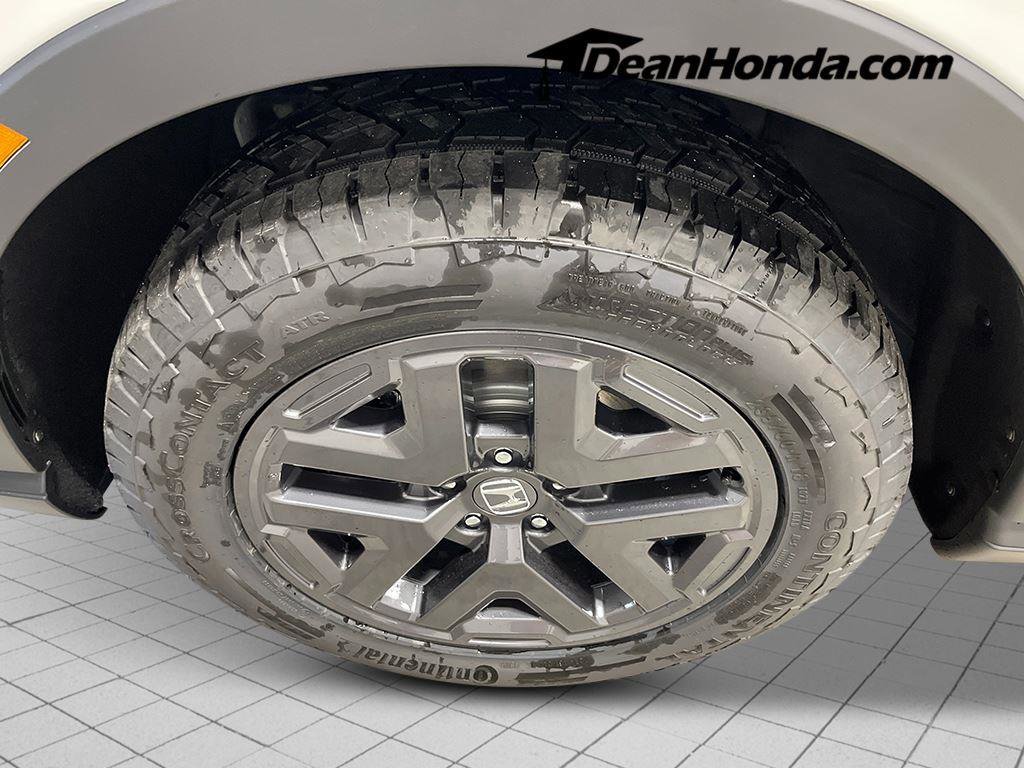 New 2026 Honda CR-V TrailSport image 11