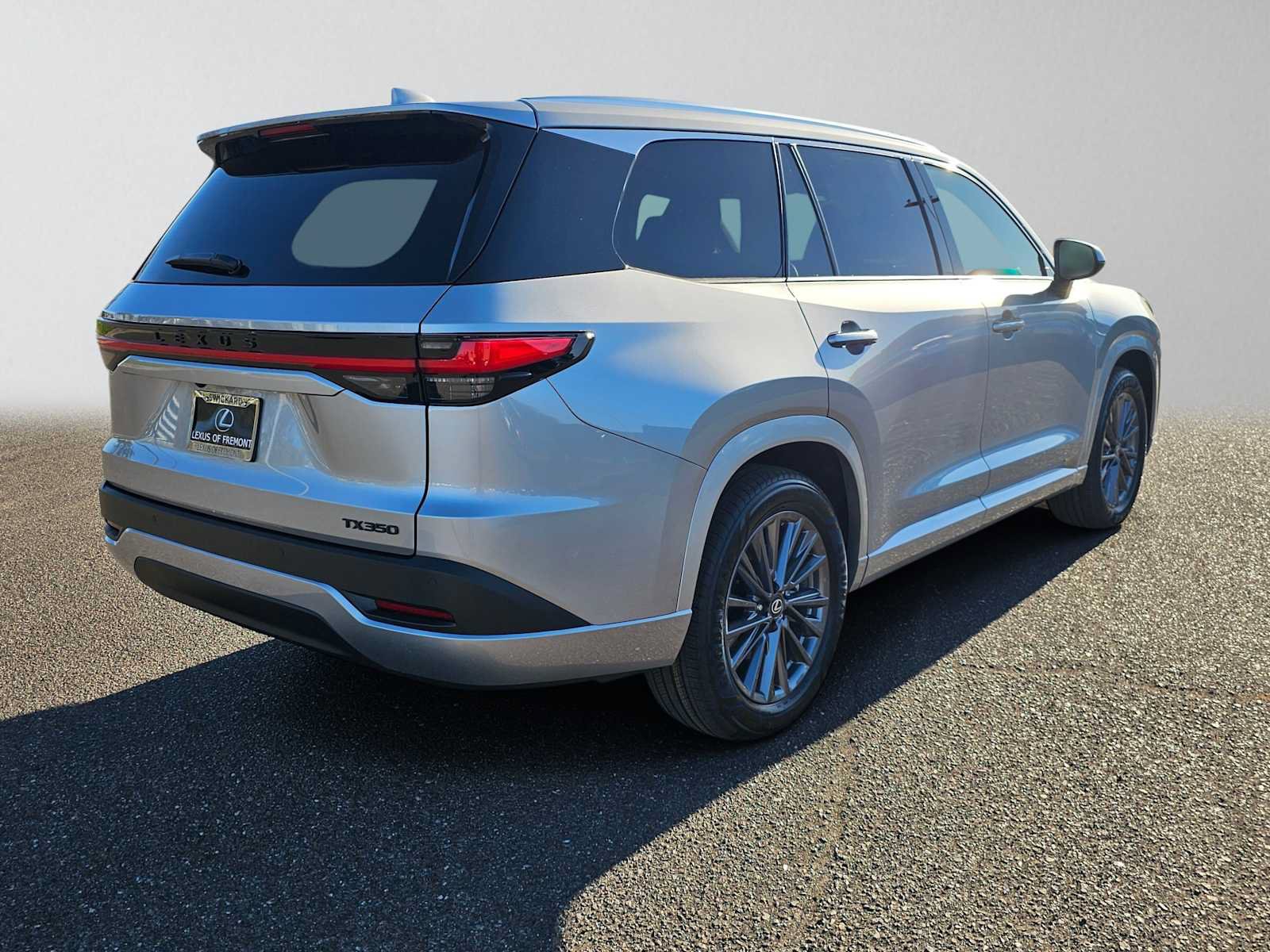 New 2026 Lexus TX 350 FWD image 3